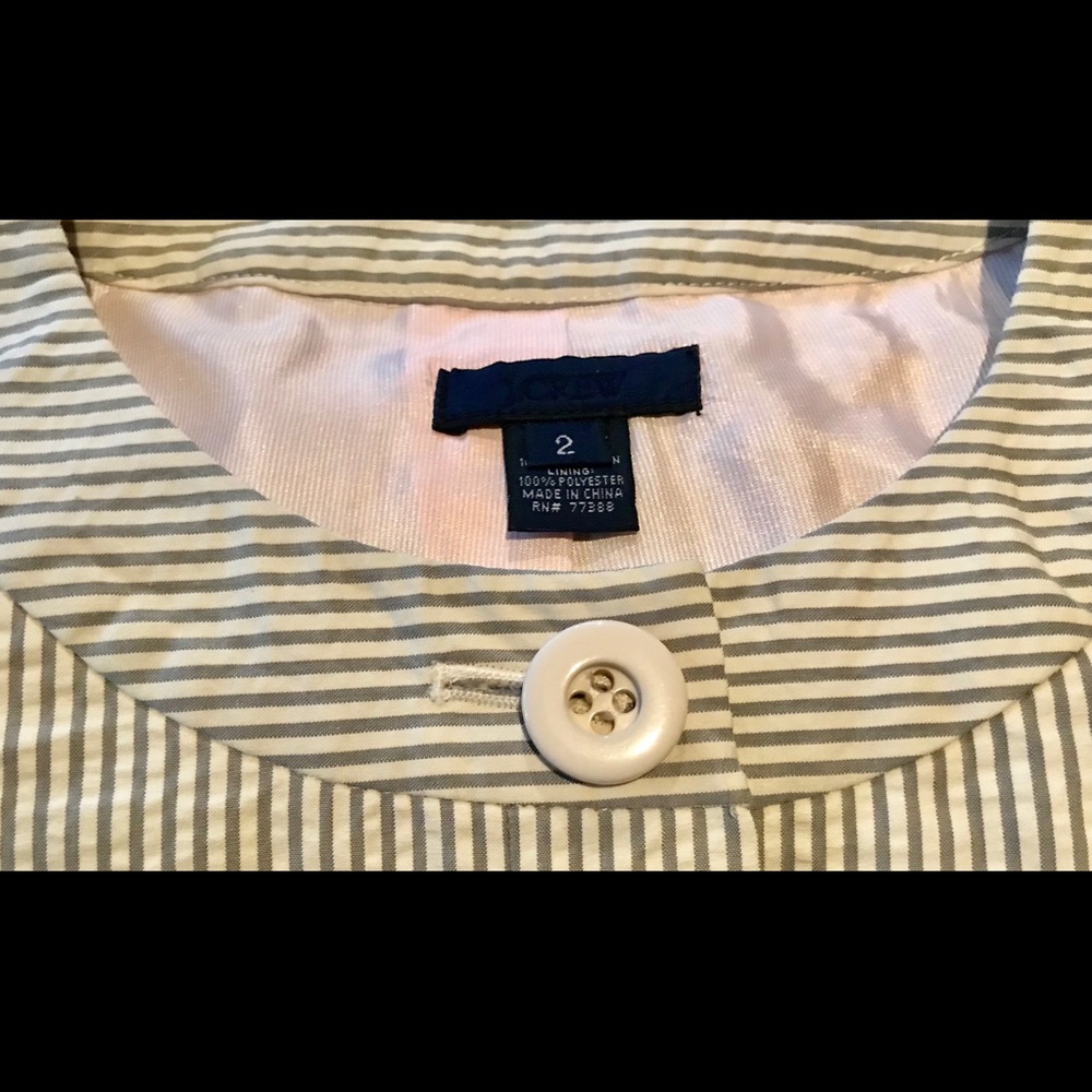 J. Crew jacket - Picture 2 of 2